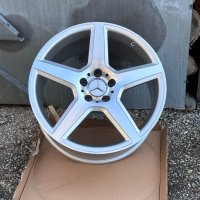 AMG Джанти за Мерцедес Mercedes 19 “ цола 5х112 чисто нови Спорт Пакет, снимка 5 - Гуми и джанти - 44005767