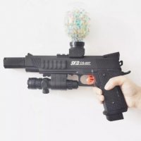 Пейнтбол пистолет Dessert Eagle M1911gel Blaster gun. Paintball  Outdoor&Indoor, снимка 2 - Електрически играчки - 38408861