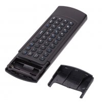 Дистанционно управление, клавиатура, въздушна мишка 3в1, снимка 4 - Клавиатури и мишки - 32682529