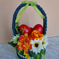 Разпродажба 3 на дизайнерски сувенири за Цветница и Великден, снимка 9 - Декорация за дома - 44911059