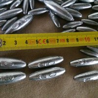 Оловни тежести за риболов- проходни, снимка 6 - Такъми - 39562960