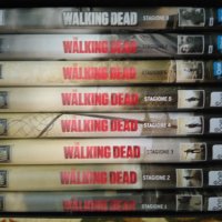 THE WALKING DEAD, снимка 3 - Blu-Ray филми - 33665194