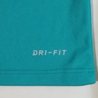 Nike DRI-FIT оригинална блуза L Найк спорт фитнес фланелка, снимка 6 - Спортни екипи - 32668443