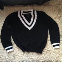 Кроп пуловер Forever21, снимка 1 - Блузи с дълъг ръкав и пуловери - 28380454