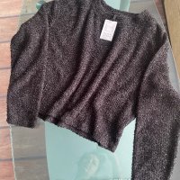 Дамска блуза H&M, снимка 1 - Блузи с дълъг ръкав и пуловери - 38375085