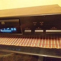 CD Player  JVC XL-V120 , снимка 3 - Плейъри, домашно кино, прожектори - 27032209