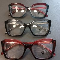 Modena - диоптрична рамка , снимка 3 - Слънчеви и диоптрични очила - 38232988
