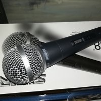 shure sm58-ВОКАЛЕН КОМПЛЕКТ-profi microphone, снимка 7 - Микрофони - 28694150