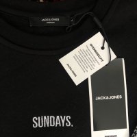 Блуза пуловер Jack & Jones, снимка 2 - Блузи - 32695872