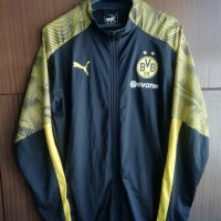 Borussia Dortmund Puma 2019/2020 оригинално горнище Пума Борусия Дортмунд размер L, снимка 1 - Спортни дрехи, екипи - 43940576