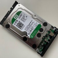 ✅ Външен HDD 3.5 🔝 3 TB WD, снимка 1 - Външни хард дискове - 44058696