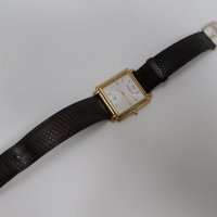 Кварцов часовник MICHEL HERBELIN с механизъм ЕТА, дамски, снимка 10 - Дамски - 28113823