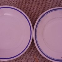 Порцеланови чинии-1, снимка 16 - Чинии - 12012956