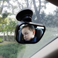 Огледало за наблюдение на бебе в автомобил, снимка 8 - Аксесоари и консумативи - 39684950