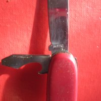 Немски ловен туристически нож , снимка 3 - Ножове - 27010513