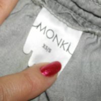 Дънков марков сукман "Monki" / голям размер , снимка 9 - Сукмани - 26412790
