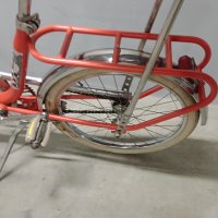 Ретро италиански сгъваем велосипед колело чопър chopper , снимка 9 - Велосипеди - 44141558