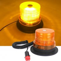 Диодна Сигнална Лампа Automat, с 36 LED диода 12 и 24в 12/24V, снимка 1 - Аксесоари и консумативи - 27983151