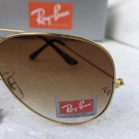 Ray-Ban RB3025 висок клас унисекс слънчеви очила Рей-Бан дамски мъжки, снимка 6 - Слънчеви и диоптрични очила - 28422111