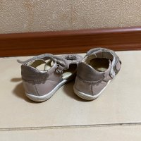 Розови сандали за момиче КК - Колев и Колев - Размер 19, снимка 4 - Бебешки обувки - 43381961