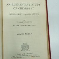 "AN ELEMENTARY STUDY OF CHEMISTRY", снимка 8 - Специализирана литература - 43814856