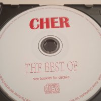 Cher - The best - матричен диск с хитовете на Шер , снимка 1 - CD дискове - 43702354