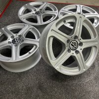 Джанти 16 Цола 5x112 за VW ФВ  Нови, снимка 2 - Гуми и джанти - 39688940