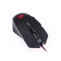 Мишка Геймърска USB Redragon Dagger 2 M715 Черна 10000dpi 8btns 7 цветна RGB подсветка, снимка 7 - Клавиатури и мишки - 34807422