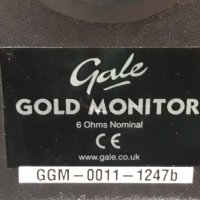  GOLD MONITOR  , снимка 2 - Тонколони - 35544246