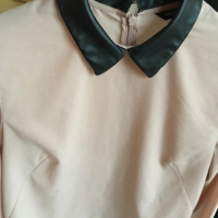 Продавам копринена чисто нова  блуза марка , снимка 2 - Блузи с дълъг ръкав и пуловери - 36478205