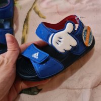 Бебешки сандалки, снимка 5 - Бебешки обувки - 43071357