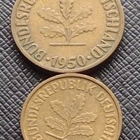 Лот монети от цял свят 10 броя BUNDES REPUBLIC DEUTSCHLAND за КОЛЕКЦИОНЕРИ 12237, снимка 7 - Нумизматика и бонистика - 43407400
