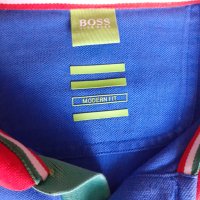 👉Hugo Boss Original ХL ефектна, снимка 7 - Тениски - 40459366