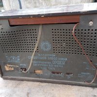 Старо радио Орфей, снимка 4 - Антикварни и старинни предмети - 43451950