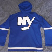 суичър с качулка (hoodie) New York Islanders.официален продукт, снимка 2 - Фен артикули - 38868660