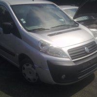 Fiat Scudo / Фиат Скудо 2.0 MJET 2007 г., снимка 2 - Автомобили и джипове - 27591173