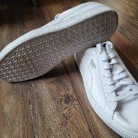 Puma Basket leather, снимка 5 - Спортно елегантни обувки - 43111584