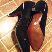 Елегантни обувки , снимка 1 - Дамски елегантни обувки - 43544590