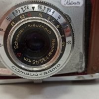 Фотоапарат Kodak Retinette - , снимка 6 - Фотоапарати - 32384264