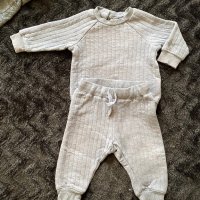 Бебешки дрехи от 0-3 месеца, снимка 2 - Комплекти за бебе - 43032330
