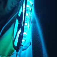 RGB ЛЕД комплект лента 5м.с дистанционно-35лв, снимка 12 - Лед осветление - 35470743