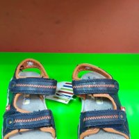 Английски детски сандали естествена кожа-CHIPMUNKS, снимка 5 - Детски сандали и чехли - 28852815