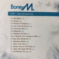 BoneyM,Supermax, снимка 5 - CD дискове - 39842248
