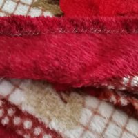 Одеяло, кувертюра с красив десен, снимка 5 - Покривки за легло - 43484807