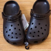 Оригинални Чехли Crocs Classic Clog Размер 38-44, снимка 2 - Мъжки чехли - 43486572