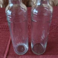 Стъклени бутилки Kenwood , снимка 1 - Антикварни и старинни предмети - 43312471