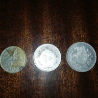 Монети 3, снимка 2 - Нумизматика и бонистика - 34588556