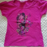 Лот блуза и потник, р. 140, снимка 3 - Детски тениски и потници - 32377454