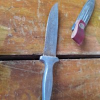 Старо ножче,нож #8, снимка 4 - Други ценни предмети - 37859223
