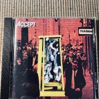 Black Sabbath,Accept, снимка 14 - CD дискове - 40790025